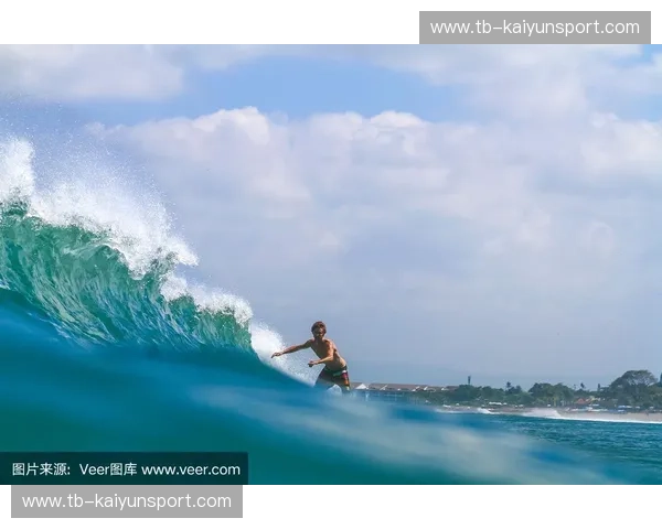 冲浪预测：下一波属于你的浪
